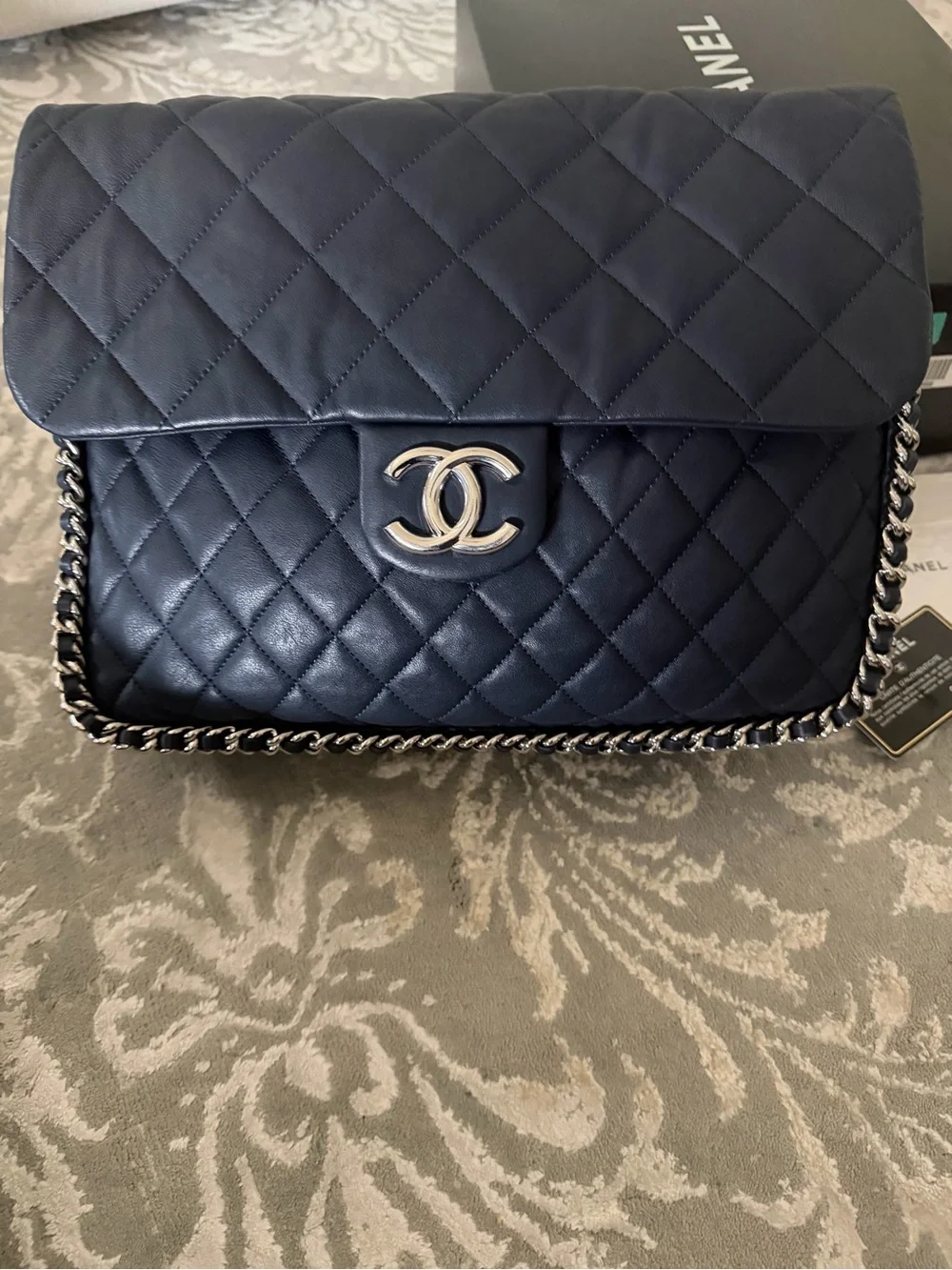 CHANEL this new